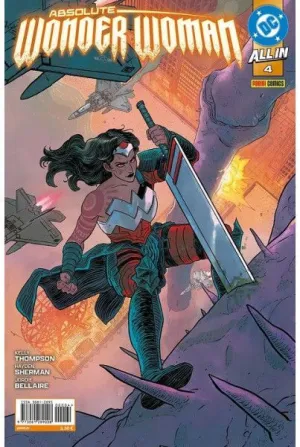 ABSOLUTE WONDER WOMAN 04