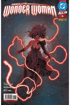 ABSOLUTE WONDER WOMAN 05