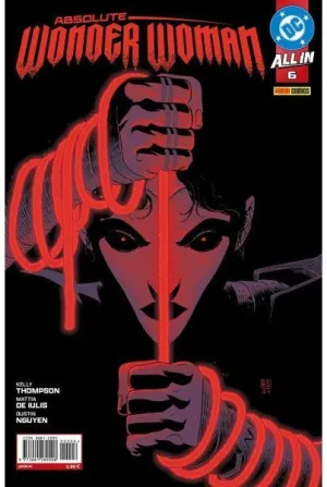 ABSOLUTE WONDER WOMAN 06