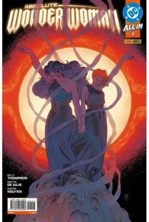 ABSOLUTE WONDER WOMAN 07
