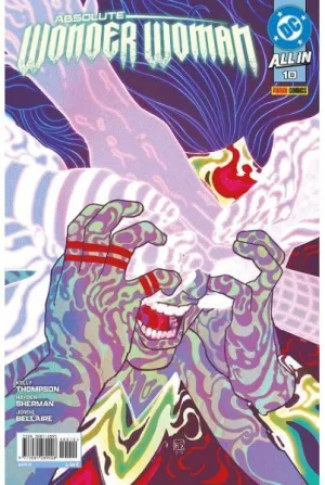 ABSOLUTE WONDER WOMAN 10