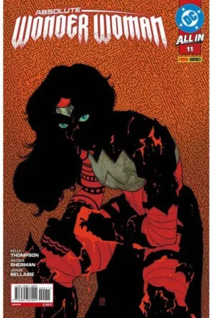 ABSOLUTE WONDER WOMAN 11