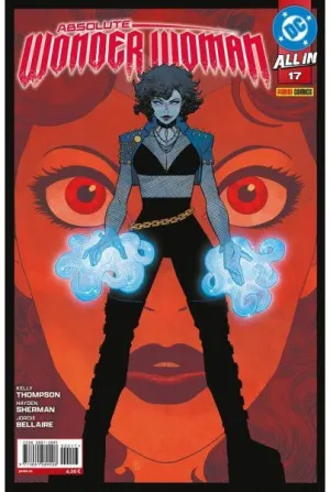 ABSOLUTE WONDER WOMAN 17