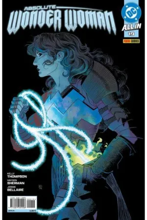 ABSOLUTE WONDER WOMAN 19