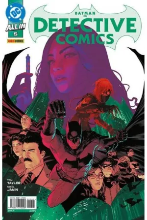 ALL IN DETECTIVE COMICS 05