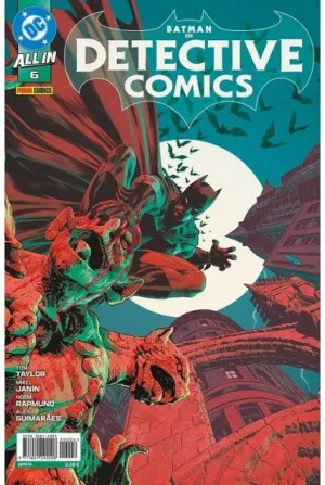 ALL IN DETECTIVE COMICS 06