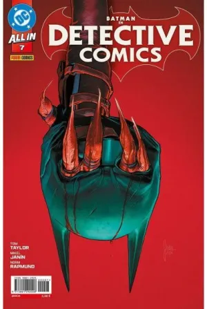ALL IN DETECTIVE COMICS 07