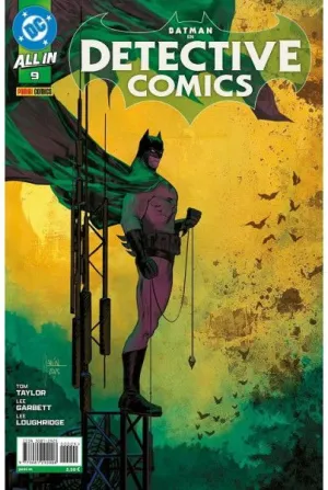 ALL IN DETECTIVE COMICS 09