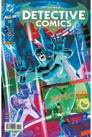 AL IN DETECTIVE COMICS 13