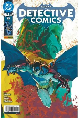 ALL IN DETECTIVE COMICS 15