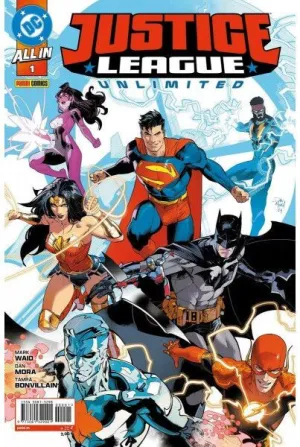 ALL IN JUSTICE LEAGUE UNLIMITED 01