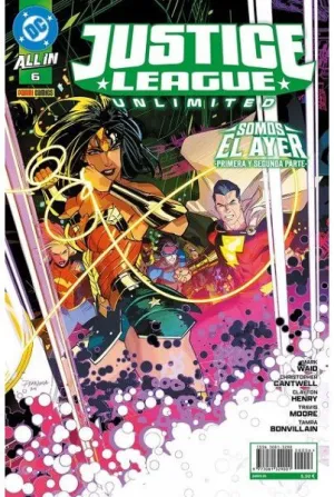 ALL IN JUSTICE LEAGUE UNLIMITED 05