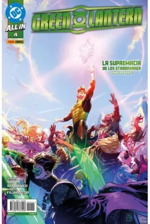 ALL IN GREEN LANTERN 04