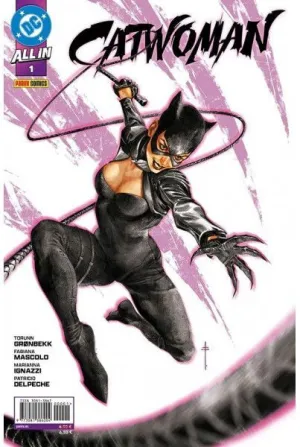 ALL IN CATWOMAN 01