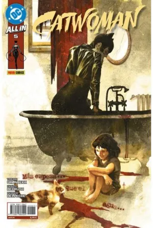 ALL IN CATWOMAN 05
