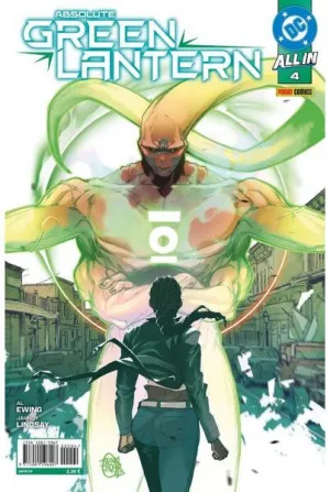 ABSOLUTE GREEN LANTERN  04