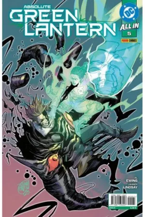 ABSOLUTE GREEN LANTERN  05