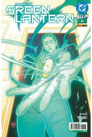 ABSOLUTE GREEN LANTERN 8