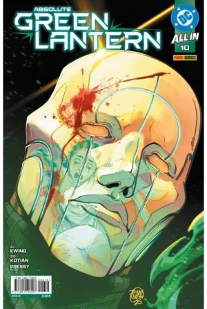 ABSOLUTE GREEN LANTERN  10
