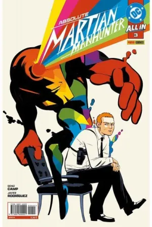 ABSOLUTE MARTIAN MANHUNTER  03