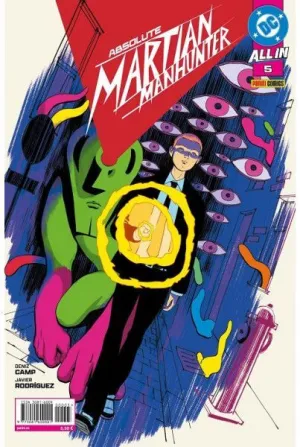 ABSOLUTE MARTIAN MANHUNTER  05