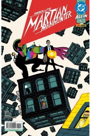 ABSOLUTE MARTIAN MANHUNTER  06