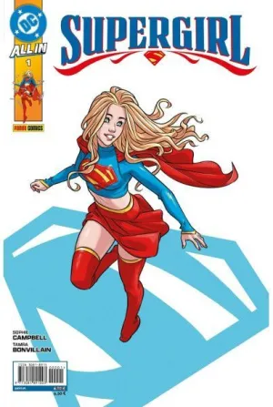ALL IN SUPERGIRL 01