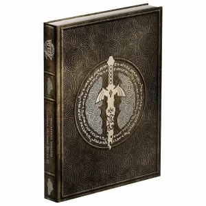 THE LEGENDS OF ZELDA TEARS OF KINGDOM: GUIA DELUXE
