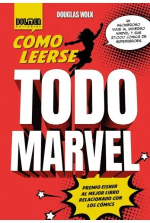 COMO LEERSE TODO MARVEL COMO LEERSE TODO MARVEL
