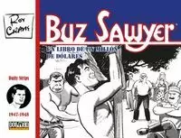 BUZ SAWYER 1947-1948 BUZ SAWYER 1947-1948