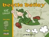 BEETLE BAILEY 1950-1952 BEETLE BAILEY 1950-1952