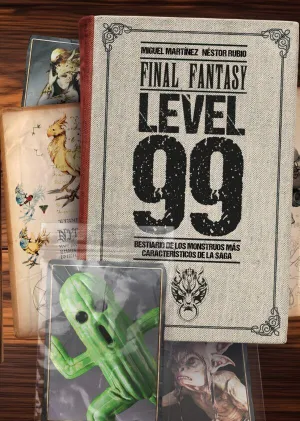 FINAL FANTASY 99: BESTIARIO