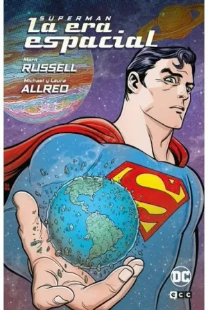 SUPERMAN LA ERA ESPACIAL SUPERMAN LA ERA ESPACIAL