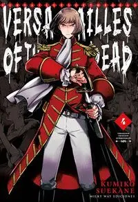 VERSAILLES OF THE DEAD 4 VERSAILLES OF THE DEAD 4