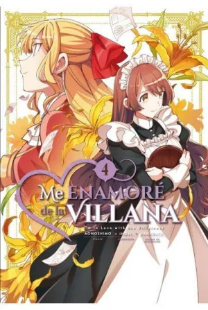 ME ENAMORE DE LA VILLANA 4 ME ENAMORE DE LA VILLANA 4