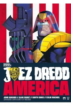 JUEZ DREAD: AMERICA JUEZ DREAD: AMERICA