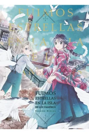 FUIMOS ESTRELLAS EN LA ISLA DE LOS VAMPIROS