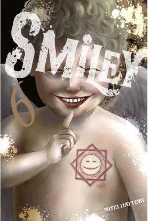 SMILEY 6 DE 11