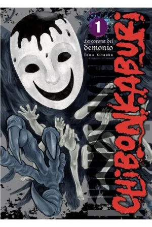 CHIBONKABURI: LA CORONA DEL DEMONIO 01 DE 03