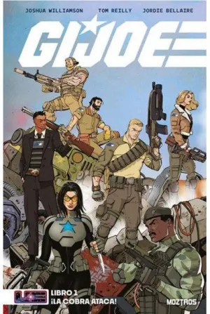 UNIVERSO TRANSFORMERS GI JOE N 01