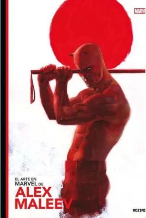EL ARTE EN MARVEL DE ALEX MALEEV