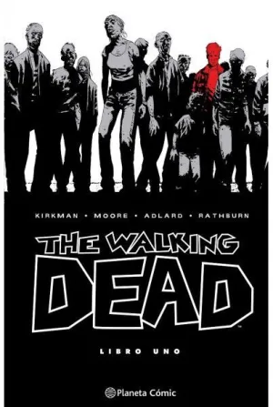 THE WALKING DEAD 1 DE 8 THE WALKING DEAD 1 DE 8