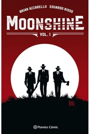 MOONSHINE INTEGRAL