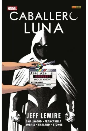 CABALLERO LUNA DE JEFF LEMIRE