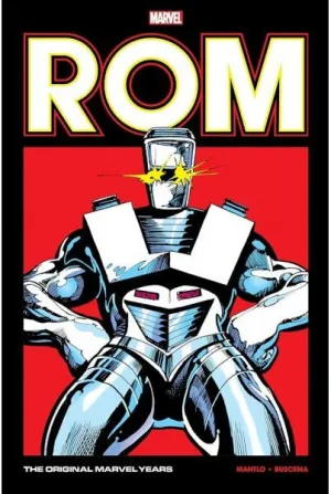 ROM 02. LA ETAPA ORIGINAL MARVEL ROM 02. LA ETAPA ORIGINAL MARVEL