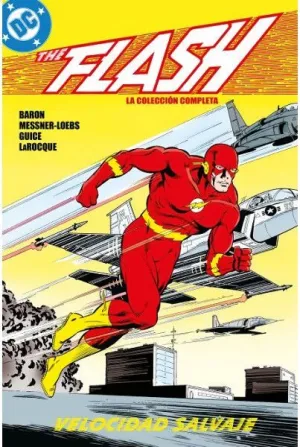 THE FLASH LA COLECCION COMPLETA VOL 01