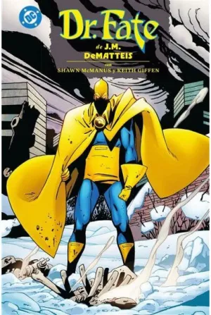 DR FATE DE JM DE MATTEIS