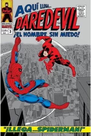 BIBLIOTECA MARVEL 43. DAREDEVIL 3