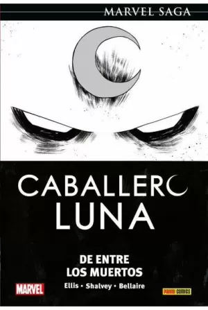 CABALLERO LUNA 10 (MARVEL SAGA 166) CABALLERO LUNA 10 (MARVEL SAGA 166)