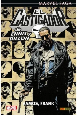 EL CASTIGADOR 2: VAMOS, FRANK (MARVEL SAGA)